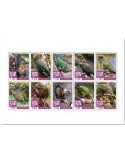 n° 9963/9972  - Timbre SIERRA LEONE Poste