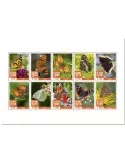n° 9993/10002  - Timbre SIERRA LEONE Poste