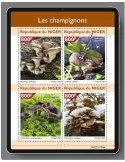 n° 5986/5989  - Timbre NIGER Poste