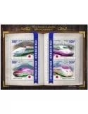 n° 6010/6013  - Timbre NIGER Poste