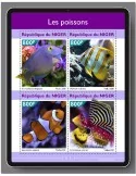 n° 6022/6025  - Timbre NIGER Poste