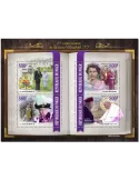 n° 6074/6077  - Timbre NIGER Poste