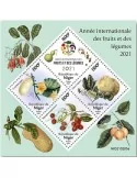 n° 6162/6165  - Timbre NIGER Poste