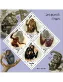 n° 6182/6185  - Timbre NIGER Poste
