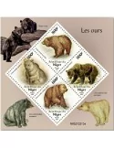 n° 6194/6197  - Timbre NIGER Poste