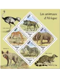 n° 6198/6201  - Timbre NIGER Poste