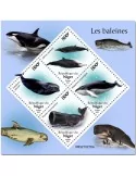 n° 6206/6209  - Timbre NIGER Poste