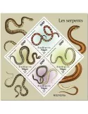 n° 6214/6217  - Timbre NIGER Poste