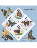n° 6218/6221  - Timbre NIGER Poste