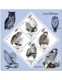 n° 6226/6229  - Timbre NIGER Poste