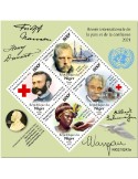 n° 6314/6317  - Timbre NIGER Poste