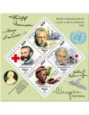 n° 6314/6317  - Timbre NIGER Poste