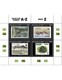 n° 6318/6321  - Timbre NIGER Poste