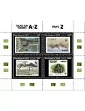 n° 6318/6321  - Timbre NIGER Poste