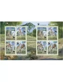 n° 6322/6325  - Timbre NIGER Poste