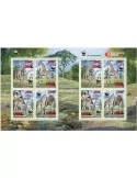 n° 6326/6329  - Timbre NIGER Poste