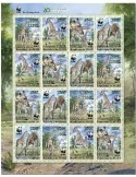 n° 6330/6333  - Timbre NIGER Poste