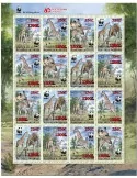 n° 6334/6337  - Timbre NIGER Poste