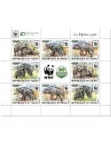 n° 6338/6341  - Timbre NIGER Poste