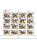 n° 6350/6353  - Timbre NIGER Poste