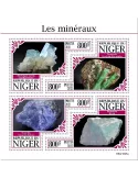 n° 6362/6365  - Timbre NIGER Poste