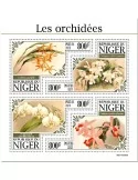 n° 6370/6373  - Timbre NIGER Poste