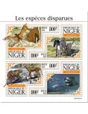 n° 6402/6405  - Timbre NIGER Poste