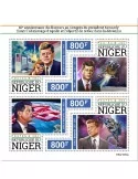 n° 6491/6494  - Timbre NIGER Poste