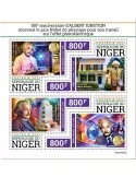 n° 6507/6510  - Timbre NIGER Poste