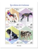 n° 6625/6628  - Timbre NIGER Poste