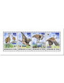 n° 2571/2574  - Timbre TCHAD Poste