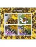 n° 2617/2620  - Timbre TCHAD Poste