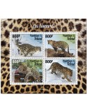 n° 2689/2692  - Timbre TCHAD Poste