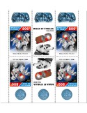 n° 2720/2727  - Timbre TCHAD Poste