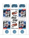 n° 2720/2727  - Timbre TCHAD Poste