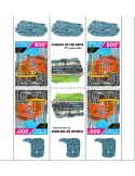 n° 2805/2812  - Timbre TCHAD Poste