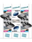 n° 2861/2868  - Timbre TCHAD Poste