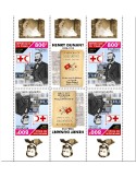 n° 2885/2892  - Timbre TCHAD Poste