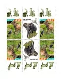 n° 2914/2921  - Timbre TCHAD Poste