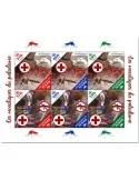n° 3030/3035  - Timbre TCHAD Poste