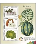 n° 3170/3172  - Timbre TCHAD Poste