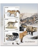 n° 3176/3178  - Timbre TCHAD Poste