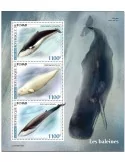 n° 3179/3181  - Timbre TCHAD Poste