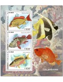 n° 3182/3184  - Timbre TCHAD Poste