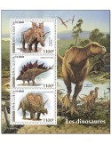 n° 3185/3187  - Timbre TCHAD Poste