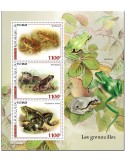 n° 3194/3196  - Timbre TCHAD Poste