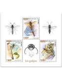 n° 3200/3202  - Timbre TCHAD Poste