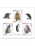 n° 3203/3205  - Timbre TCHAD Poste