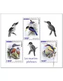 n° 3209/3211  - Timbre TCHAD Poste