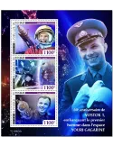 n° 3256/3258  - Timbre TCHAD Poste